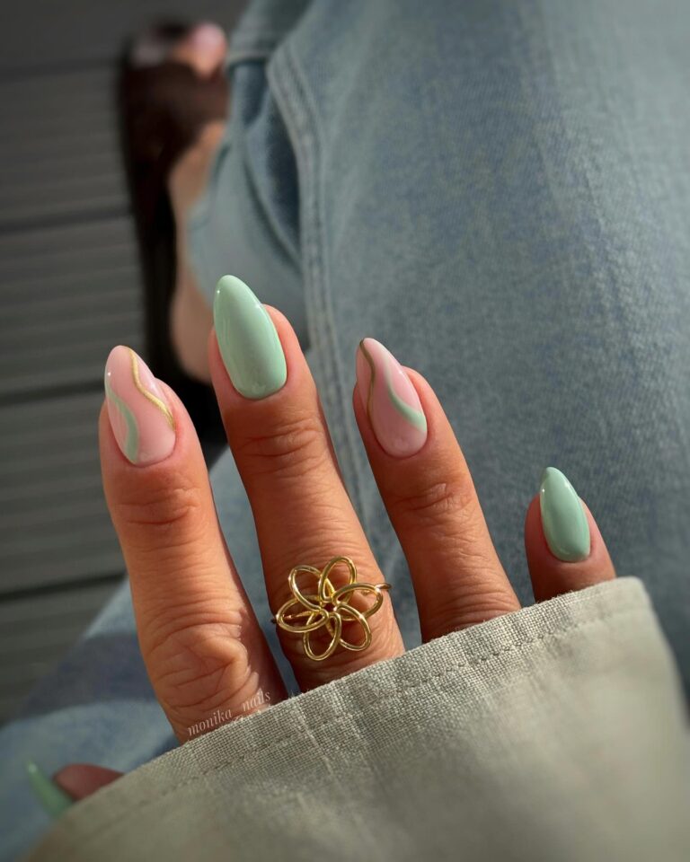 Autumn Vibes Only: 20 Must-Try Fall Nail Ideas