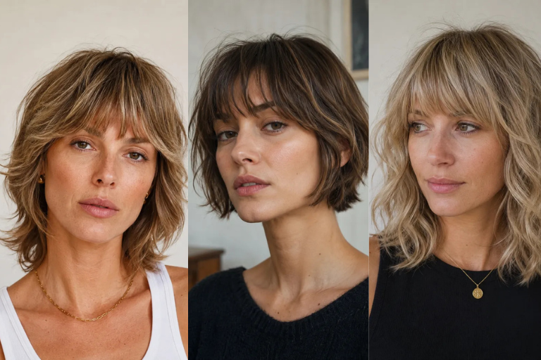 19 60s Shag Haircut Ideas with Vintage Texture