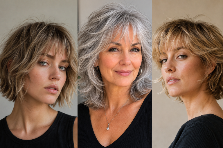 20 80s Shag Haircut Ideas with Soft Volume