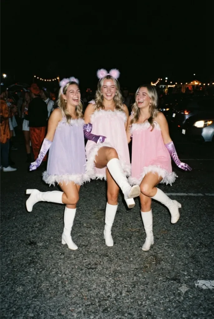 Halloween costume idea