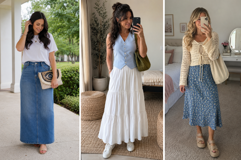 21 Cute Church Outfits That Look Polished Without Killing the Sunday Vibe