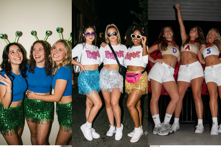 29 Trio Halloween Costumes That’ll Make Your Group Look Way Too Iconic