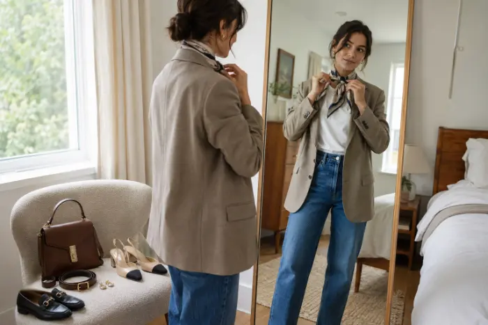 How to Update Your Wardrobe Without Replacing Everything