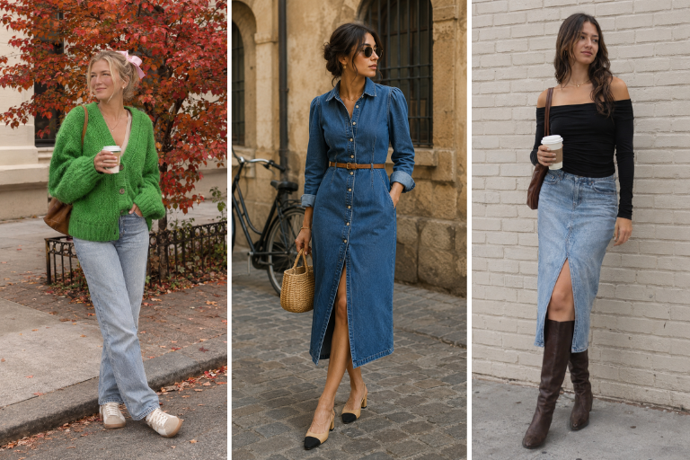 What To-Wear On A Coffee Date Outfit Ideas